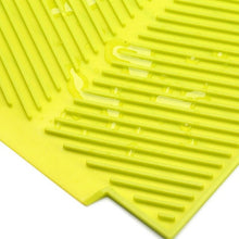 Load image into Gallery viewer, New Drain Rack Kitchen Silicone Dish Drainer Tray Large Sink Drying Rack Worktop Organizer Drying Rack for Dishes Tableware