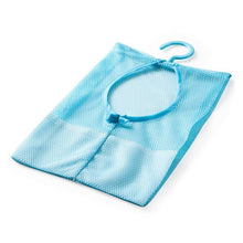 Load image into Gallery viewer, Laundry Basket Kitchen Bathroom Clothesline Storage Dry Pillow Shelf Mesh Bag Hook Clothespin Multi-purpose Net Bag Organizer SZ
