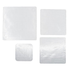 Load image into Gallery viewer, 1Pc/4Pcs Food Grade Keeping Food Fresh Wrap Reusable Super Stick Silicone Food Wraps Seal Vacuum Cover Stretch Lid
