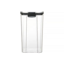 Load image into Gallery viewer, Kitchen Storage Box Food Storage Container lastic Kitchen Refrigerator Noodle Box Multigrain Storage Tank Clear Sealed Cans
