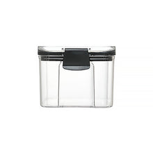 Load image into Gallery viewer, Kitchen Storage Box Food Storage Container lastic Kitchen Refrigerator Noodle Box Multigrain Storage Tank Clear Sealed Cans

