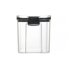 Load image into Gallery viewer, Kitchen Storage Box Food Storage Container lastic Kitchen Refrigerator Noodle Box Multigrain Storage Tank Clear Sealed Cans
