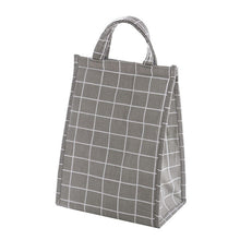 Load image into Gallery viewer, New Fashion Portable Lunch Bag Pouch Storage Box Insulated Thermal Bento Cooler Picnic Tote High Quality for Women Kids Men
