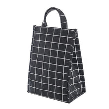 Load image into Gallery viewer, New Fashion Portable Lunch Bag Pouch Storage Box Insulated Thermal Bento Cooler Picnic Tote High Quality for Women Kids Men
